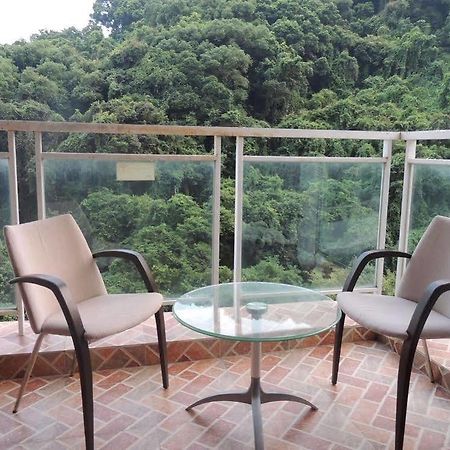 Shenzhen Yuanyuan Seaview Apartment Buitenkant foto
