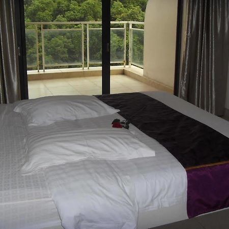 Shenzhen Yuanyuan Seaview Apartment Buitenkant foto