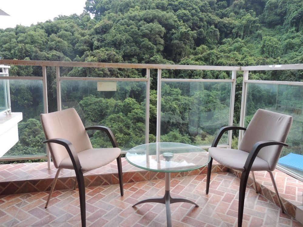 Shenzhen Yuanyuan Seaview Apartment Buitenkant foto