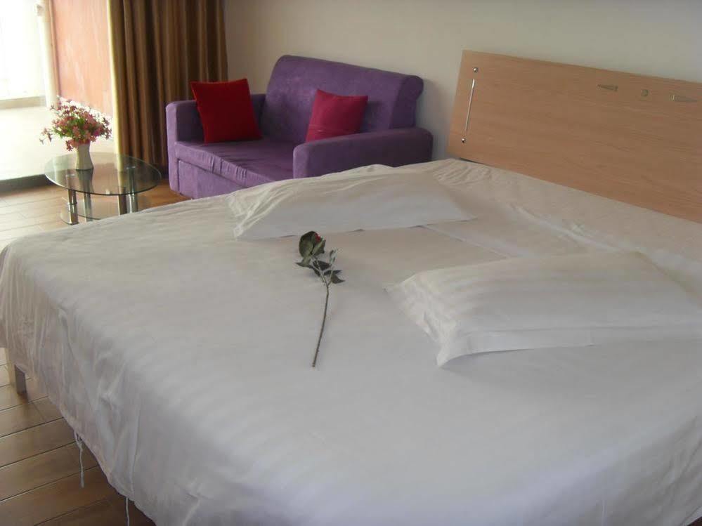 Shenzhen Yuanyuan Seaview Apartment Buitenkant foto