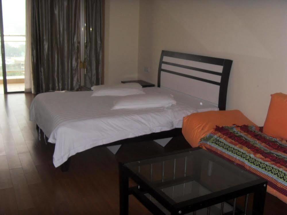 Shenzhen Yuanyuan Seaview Apartment Buitenkant foto