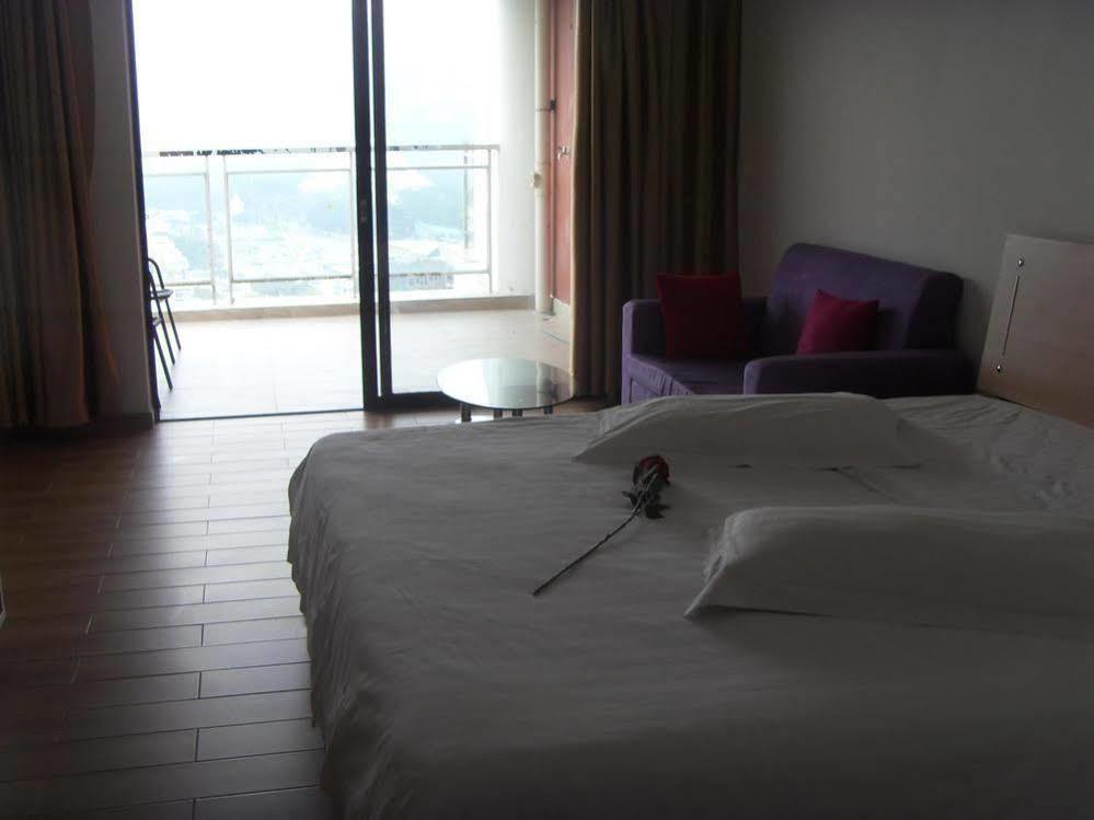 Shenzhen Yuanyuan Seaview Apartment Buitenkant foto