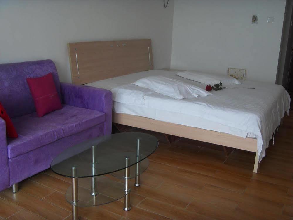 Shenzhen Yuanyuan Seaview Apartment Buitenkant foto
