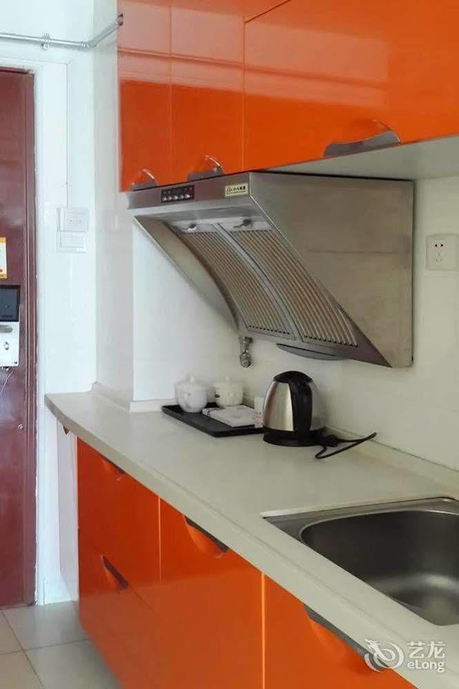 Shenzhen Yuanyuan Seaview Apartment Buitenkant foto