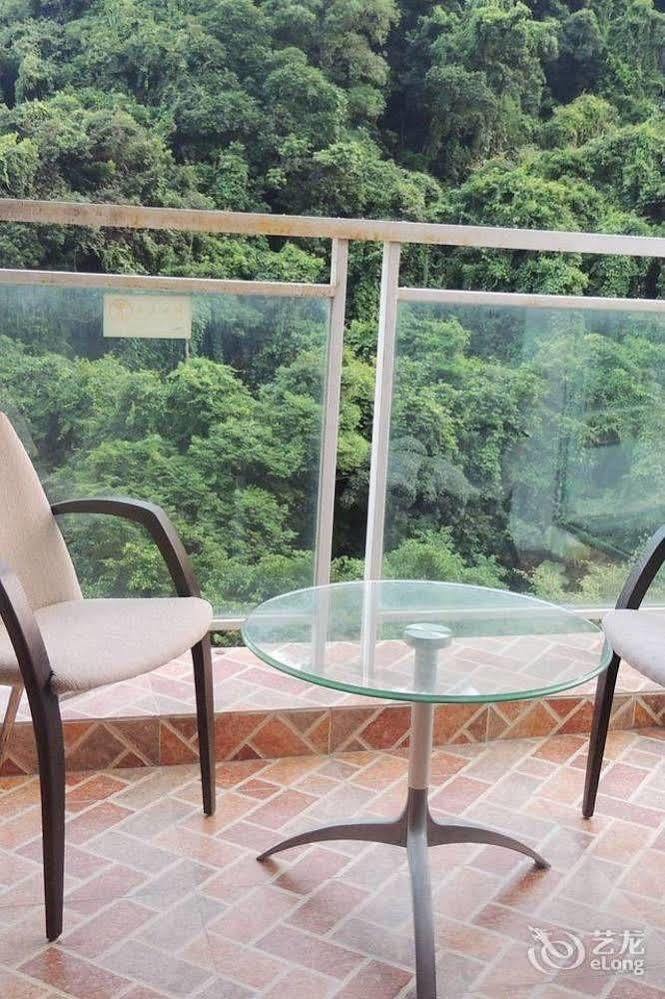 Shenzhen Yuanyuan Seaview Apartment Buitenkant foto