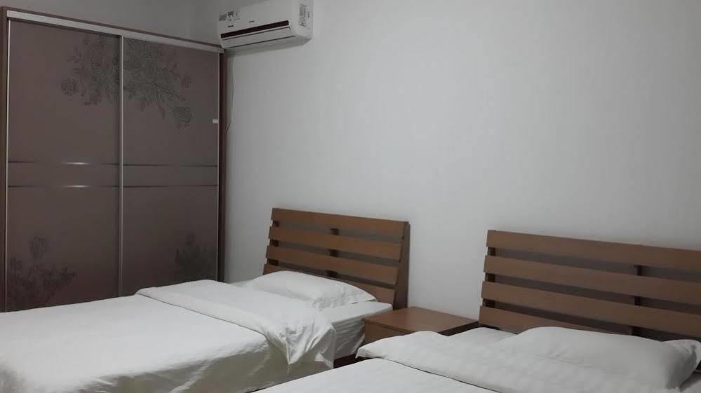Shenzhen Yuanyuan Seaview Apartment Buitenkant foto