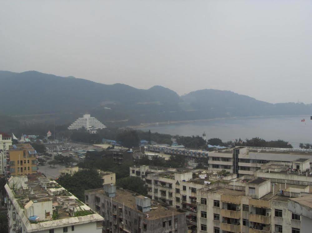 Shenzhen Yuanyuan Seaview Apartment Buitenkant foto