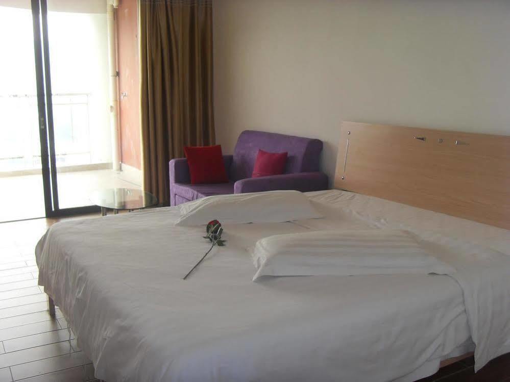 Shenzhen Yuanyuan Seaview Apartment Buitenkant foto