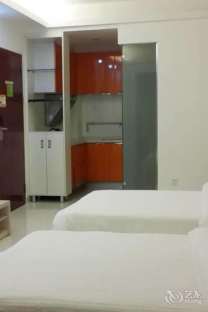 Shenzhen Yuanyuan Seaview Apartment Buitenkant foto