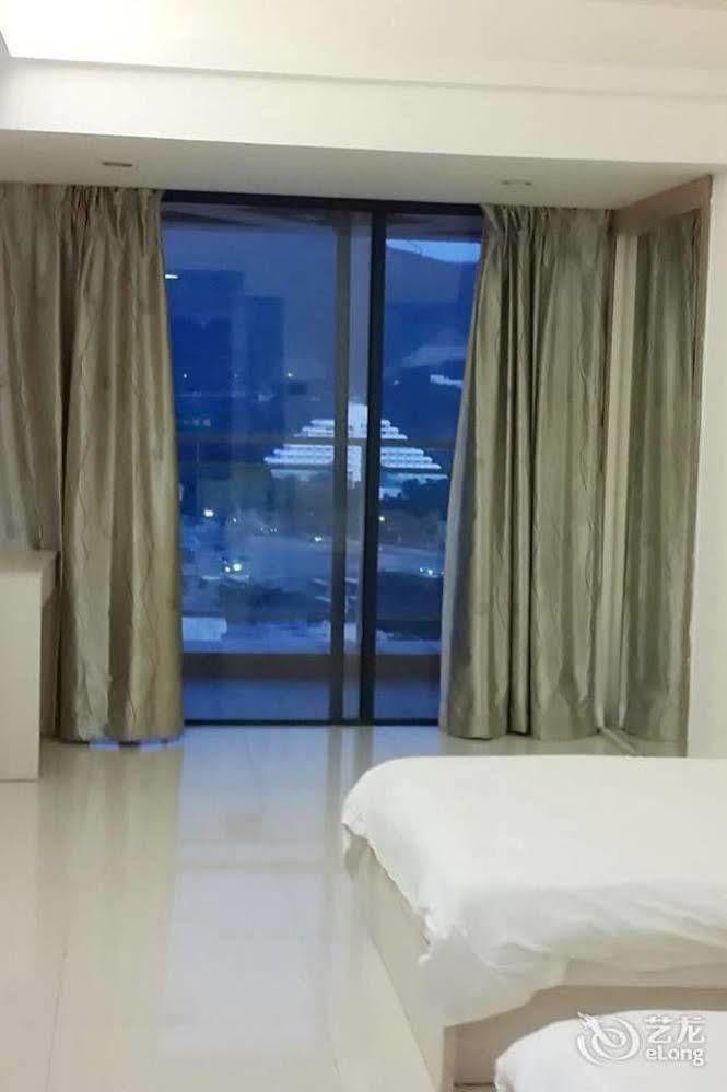 Shenzhen Yuanyuan Seaview Apartment Buitenkant foto