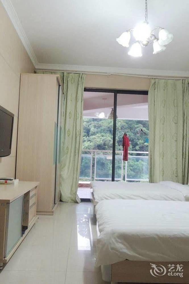 Shenzhen Yuanyuan Seaview Apartment Buitenkant foto