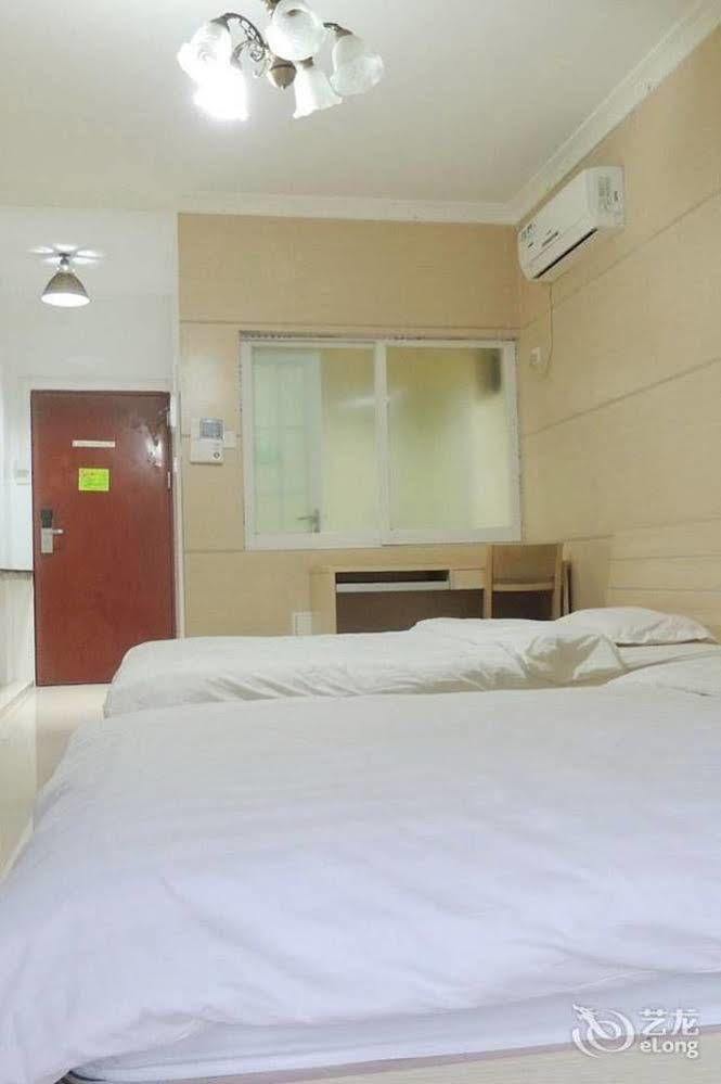 Shenzhen Yuanyuan Seaview Apartment Buitenkant foto